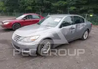2011 Hyundai Genesis фото