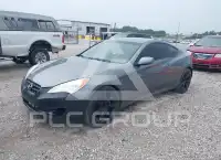 2011 Hyundai Genesis фото