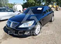 2011 Hyundai Genesis photo