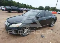 2011 Hyundai Genesis фото