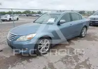 2011 Hyundai Genesis photo