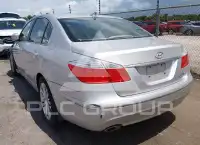 2011 Hyundai Genesis фото