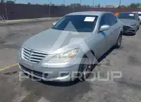 2011 Hyundai Genesis photo