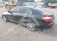 2011 Hyundai Genesis photo