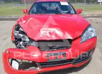 2011 Hyundai Genesis photo