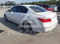 2011 Hyundai Genesis фото