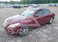 2011 Hyundai Genesis photo