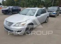 2011 Hyundai Genesis фото