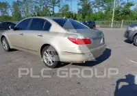 2011 Hyundai Genesis photo