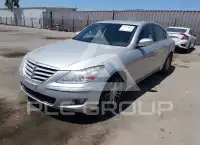 2011 Hyundai Genesis фото