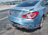 2011 Hyundai Genesis фото
