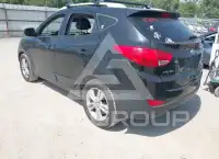 2011 Hyundai Tucson фото