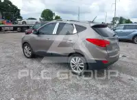 2011 Hyundai Tucson фото