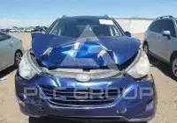 2011 Hyundai Tucson фото