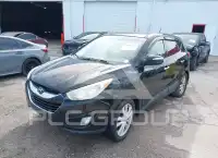 2011 Hyundai Tucson фото