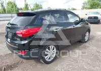 2011 Hyundai Tucson фото