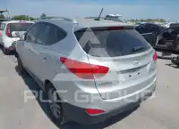 2011 Hyundai Tucson фото