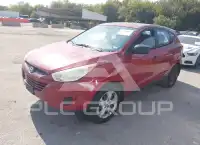 2011 Hyundai Tucson фото