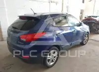 2011 Hyundai Tucson фото