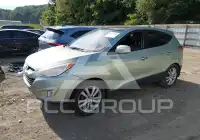 2011 Hyundai Tucson фото