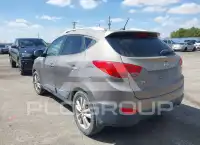 2011 Hyundai Tucson photo
