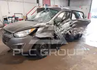 2011 Hyundai Tucson фото