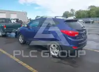 2011 Hyundai Tucson фото