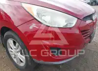 2011 Hyundai Tucson photo