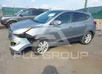 2011 Hyundai Tucson photo