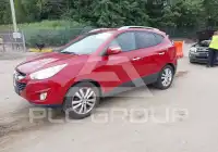 2011 Hyundai Tucson фото