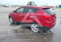 2011 Hyundai Tucson photo