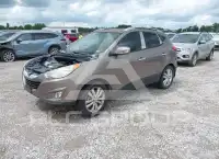 2011 Hyundai Tucson фото