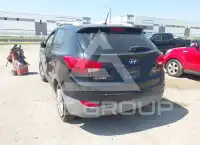 2011 Hyundai Tucson фото