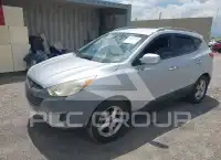 2011 Hyundai Tucson фото