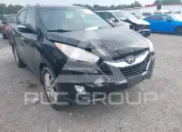 2011 Hyundai Tucson фото