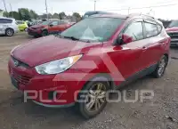 2011 Hyundai Tucson photo