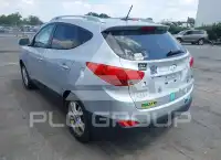 2011 Hyundai Tucson фото