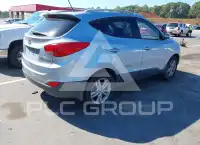 2011 Hyundai Tucson фото