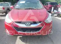 2011 Hyundai Tucson фото