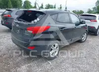 2011 Hyundai Tucson фото