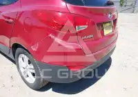 2011 Hyundai Tucson фото