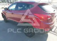 2011 Hyundai Tucson фото