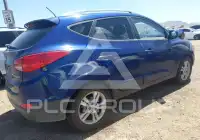 2011 Hyundai Tucson фото