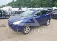2011 Hyundai Tucson фото
