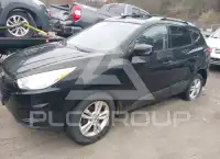 2011 Hyundai Tucson фото