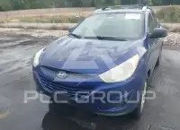 2011 Hyundai Tucson фото