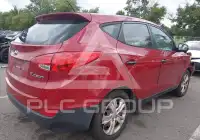 2011 Hyundai Tucson photo