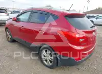 2011 Hyundai Tucson photo