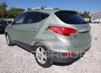 2011 Hyundai Tucson фото