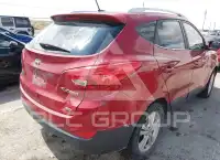 2011 Hyundai Tucson фото